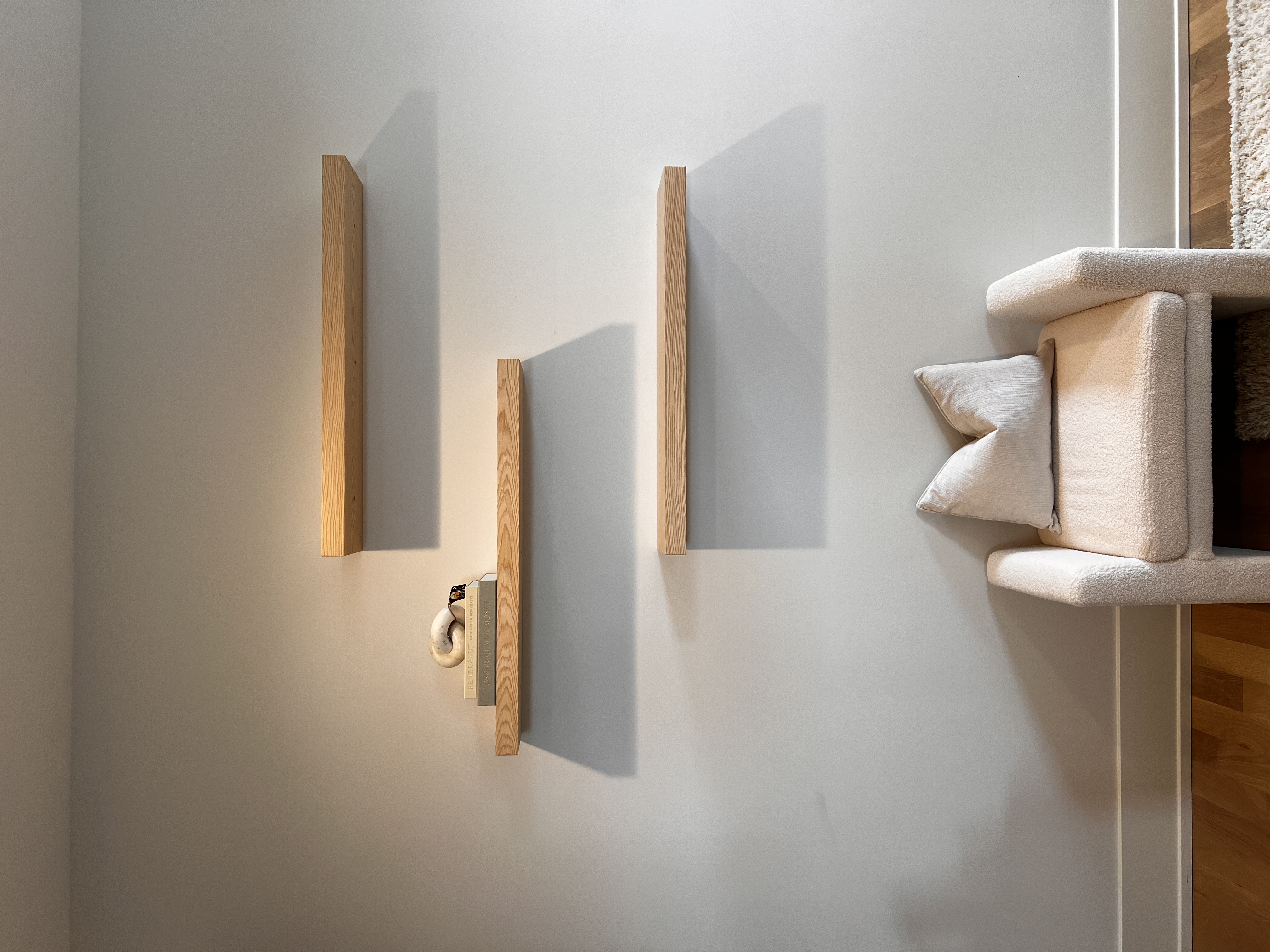Artwork & Shelves